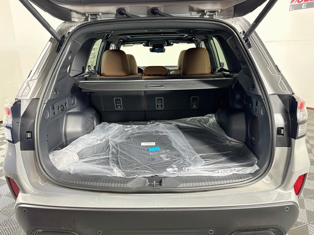 2026 Subaru Forester Touring Hybrid