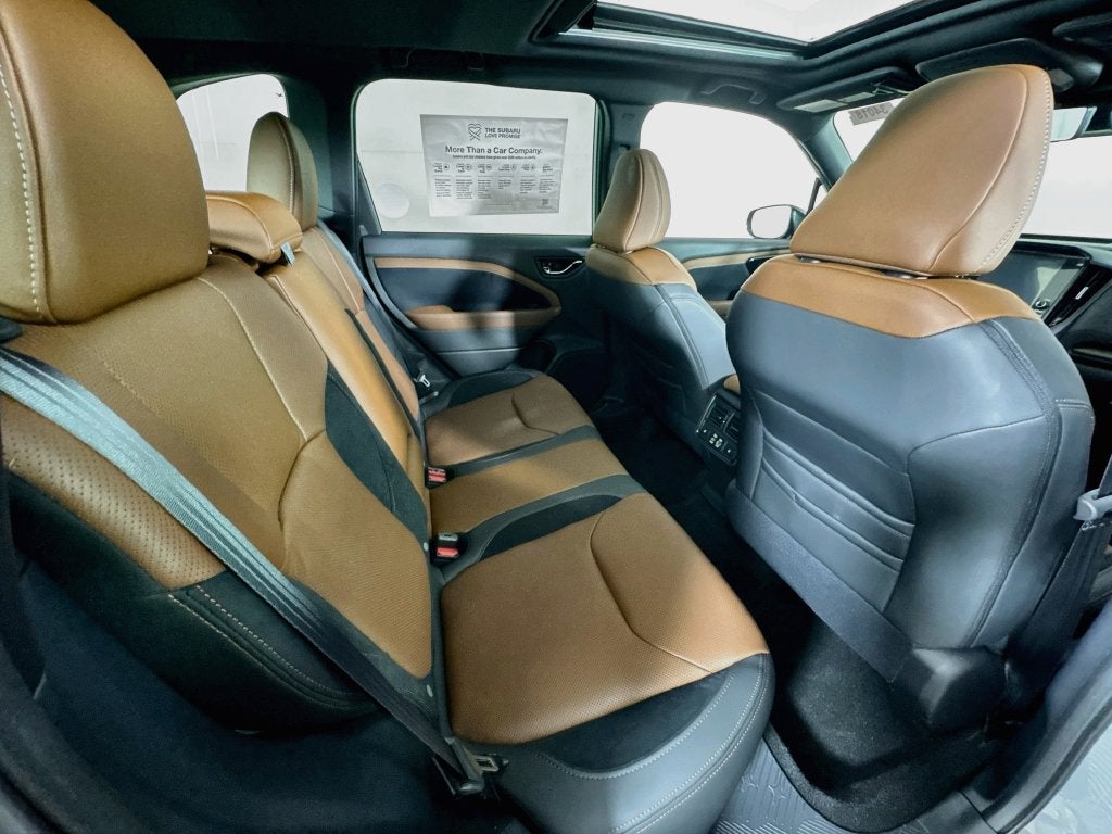 2026 Subaru Forester Touring Hybrid