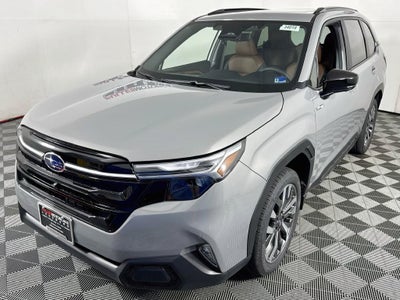 2026 Subaru Forester Touring Hybrid