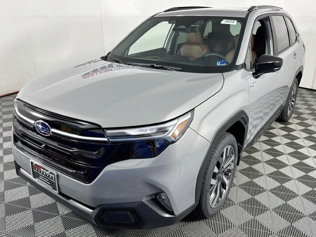 2026 Subaru Forester Touring Hybrid
