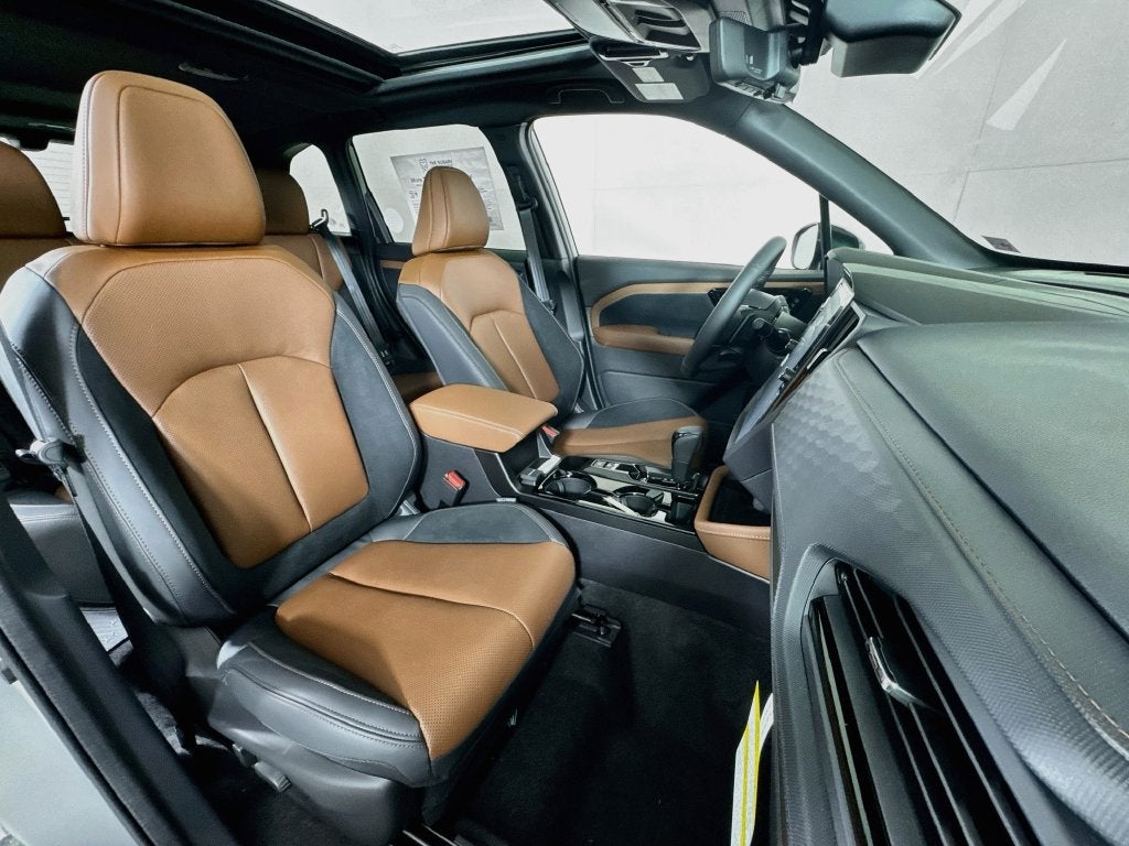 2026 Subaru Forester Touring Hybrid