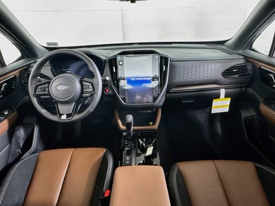 2026 Subaru Forester Touring Hybrid