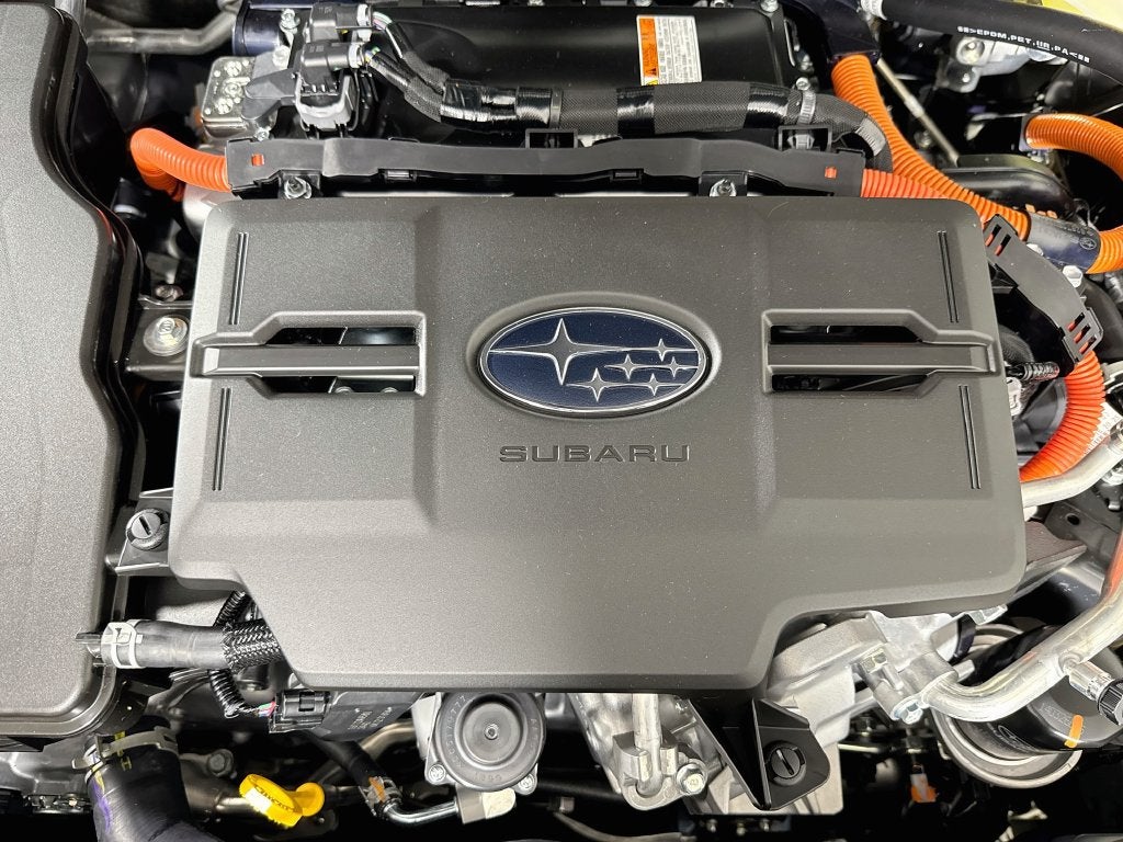 2026 Subaru Forester Touring Hybrid