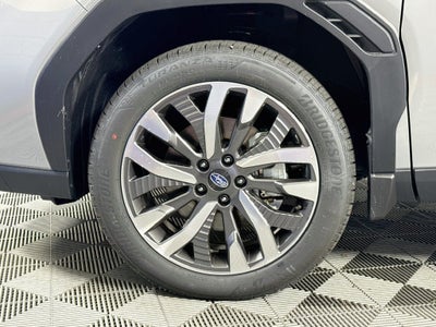 2026 Subaru Forester Touring Hybrid
