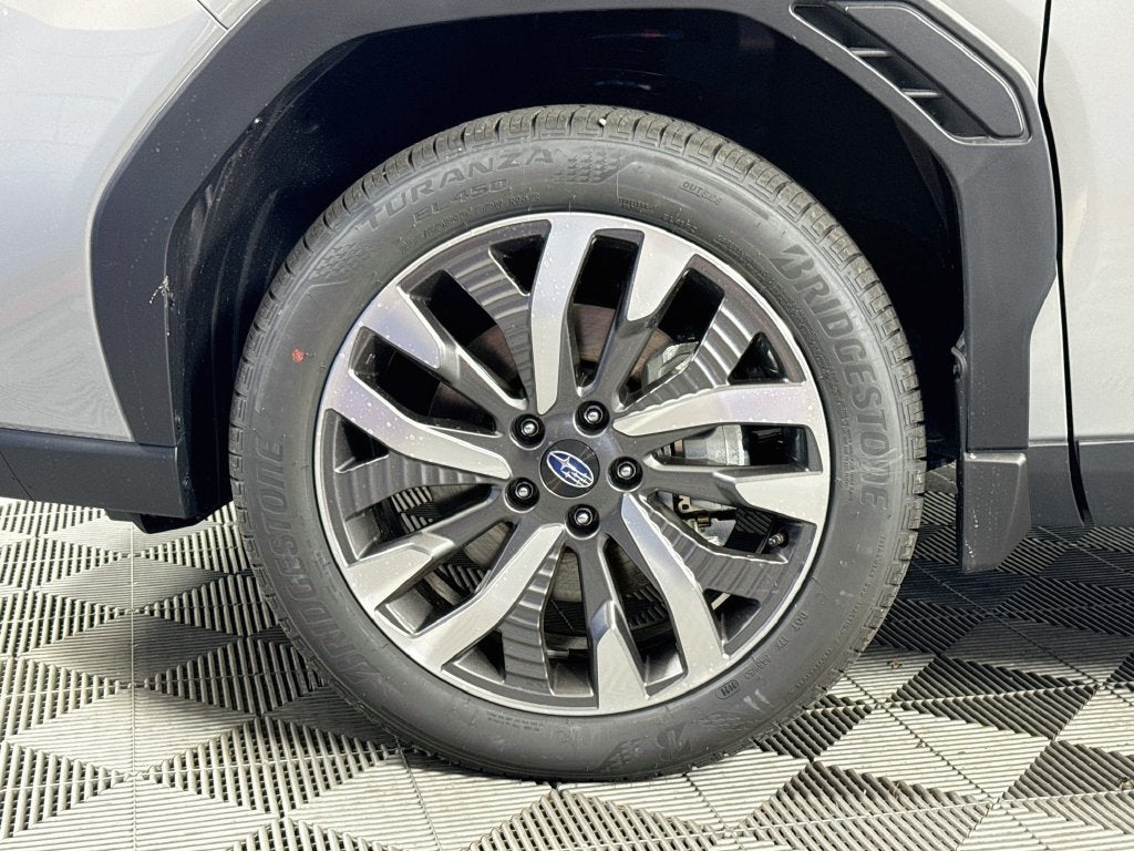 2026 Subaru Forester Touring Hybrid