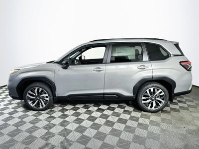 2026 Subaru Forester Touring Hybrid