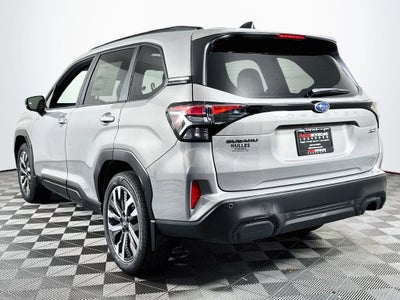 2026 Subaru Forester Touring Hybrid