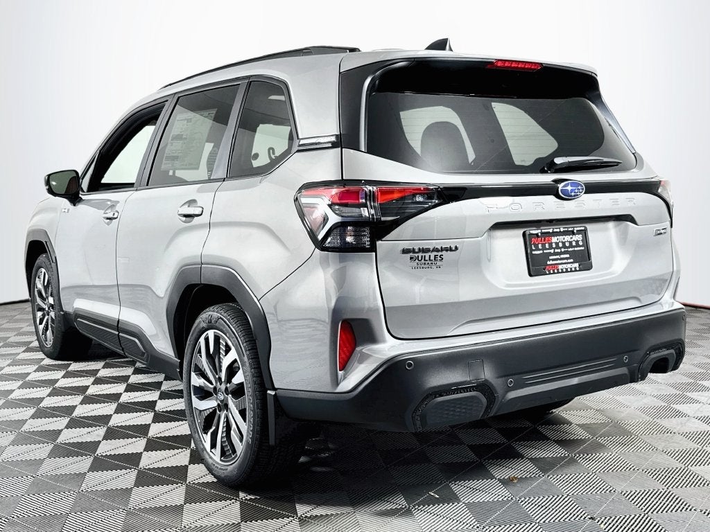 2026 Subaru Forester Touring Hybrid
