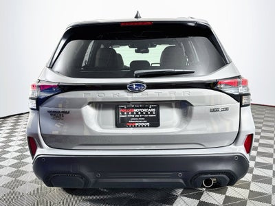 2026 Subaru Forester Touring Hybrid