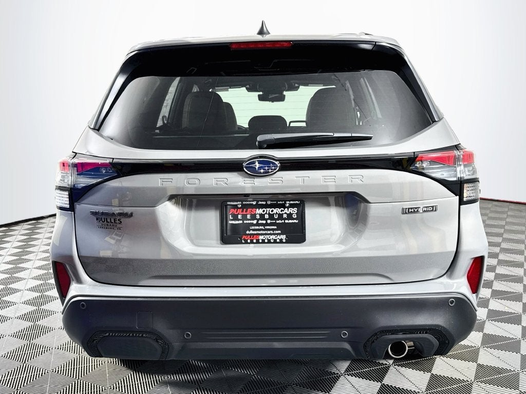 2026 Subaru Forester Touring Hybrid