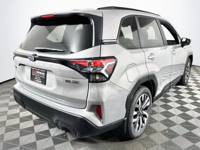 2026 Subaru Forester Touring Hybrid
