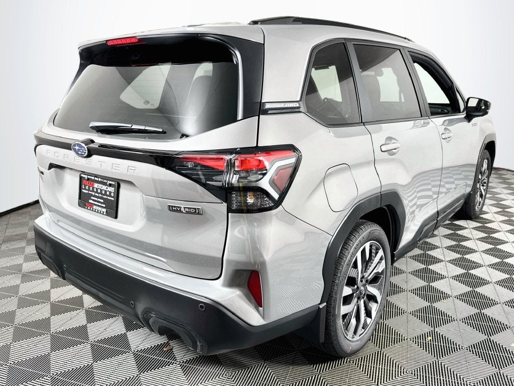 2026 Subaru Forester Touring Hybrid
