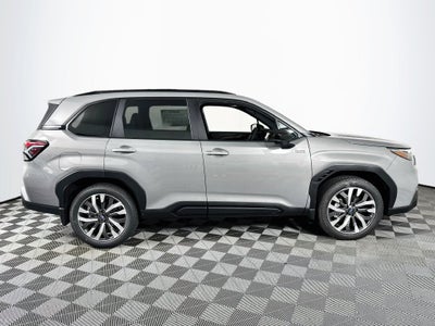 2026 Subaru Forester Touring Hybrid