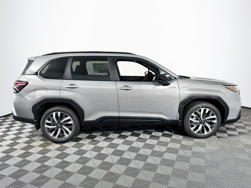 2026 Subaru Forester Touring Hybrid