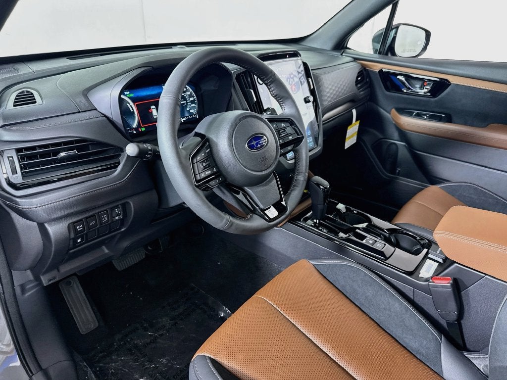 2026 Subaru Forester Touring Hybrid