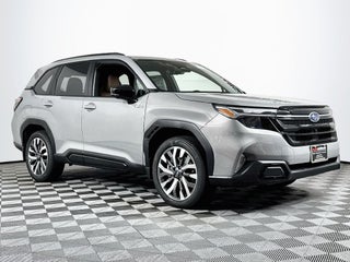 2026 Subaru Forester Touring Hybrid