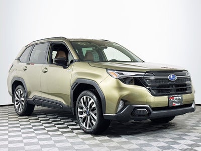 2026 Subaru Forester Touring Hybrid