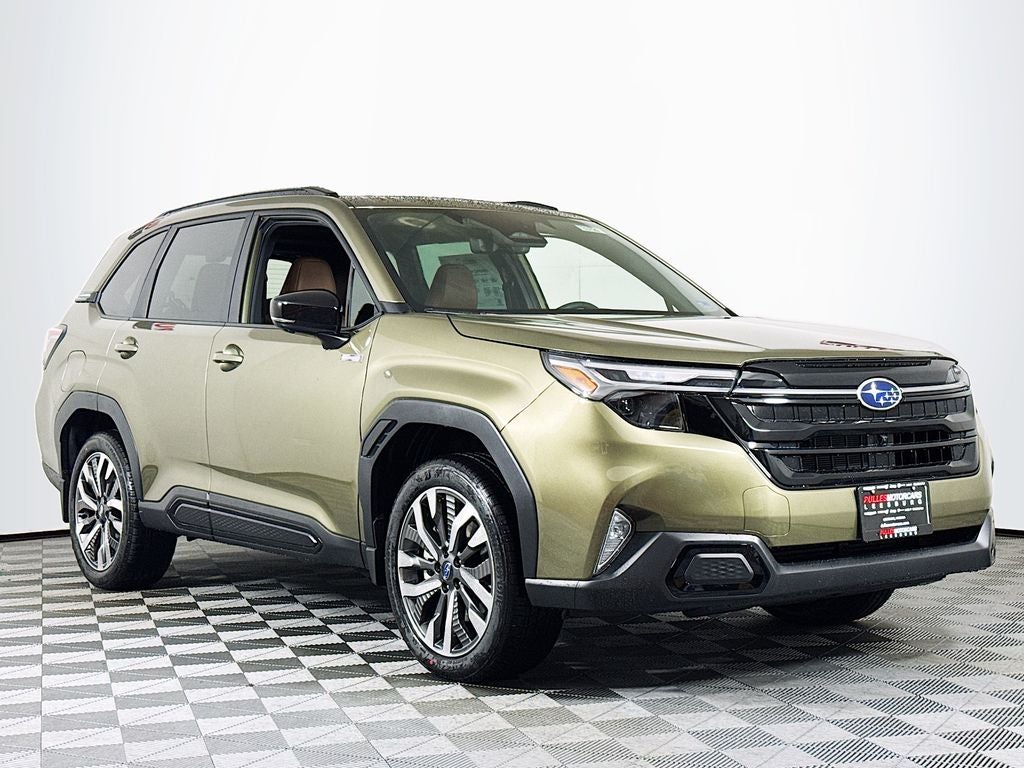 2026 Subaru Forester Touring Hybrid