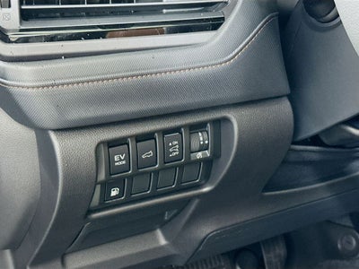 2026 Subaru Forester Touring Hybrid