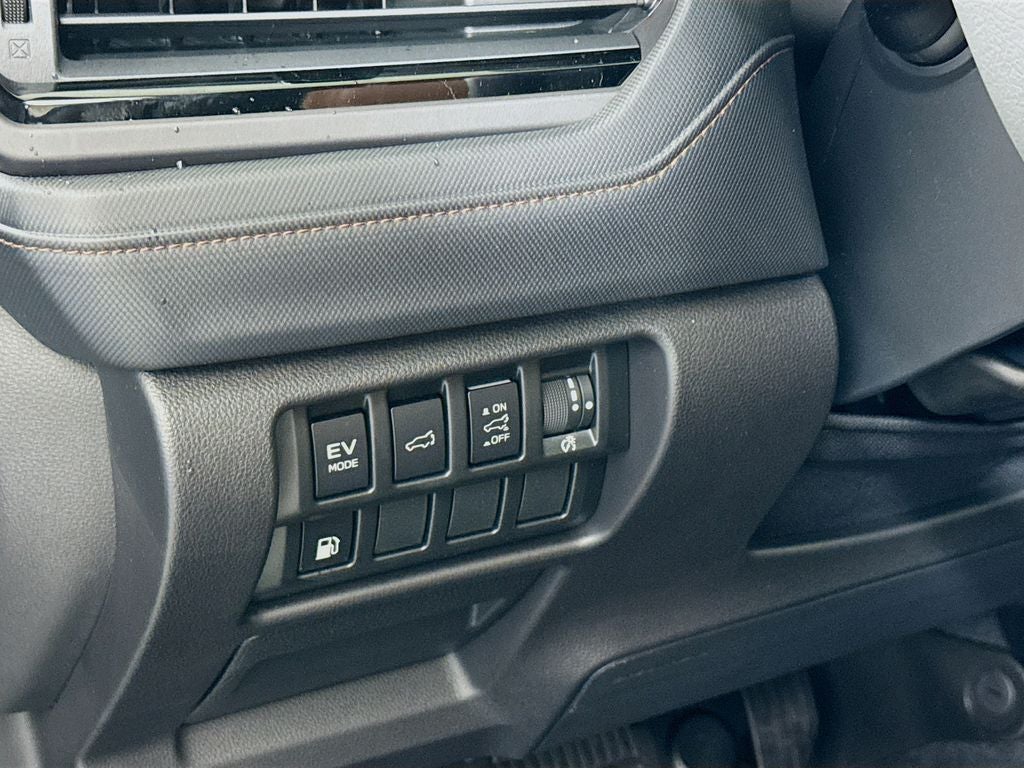 2026 Subaru Forester Touring Hybrid