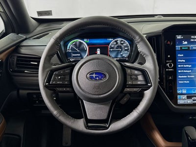 2026 Subaru Forester Touring Hybrid