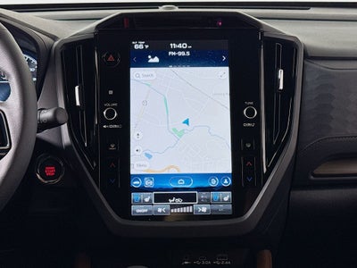 2026 Subaru Forester Touring Hybrid