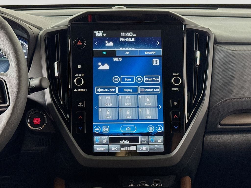 2026 Subaru Forester Touring Hybrid
