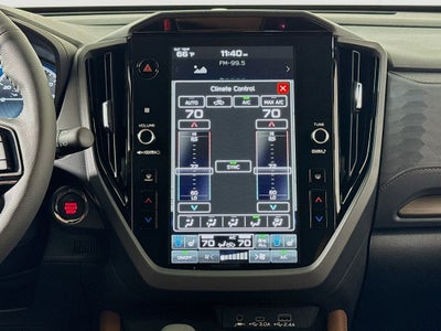 2026 Subaru Forester Touring Hybrid