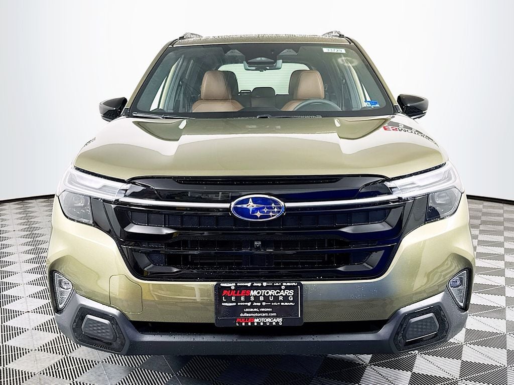2026 Subaru Forester Touring Hybrid