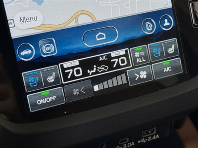 2026 Subaru Forester Touring Hybrid