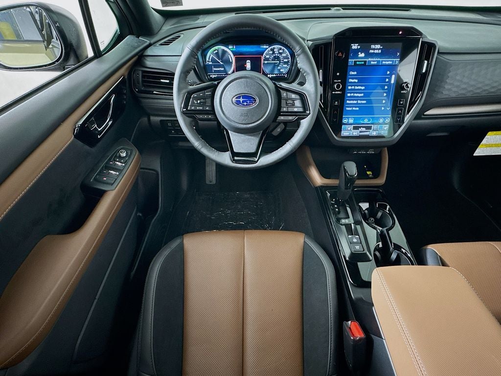 2026 Subaru Forester Touring Hybrid