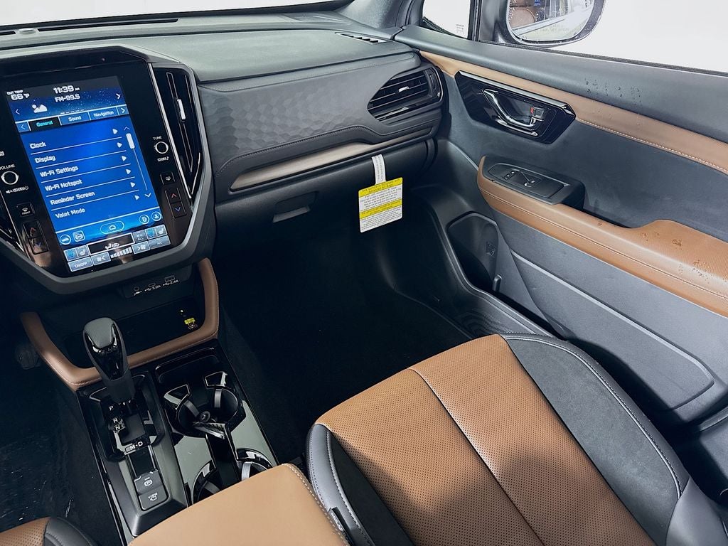 2026 Subaru Forester Touring Hybrid