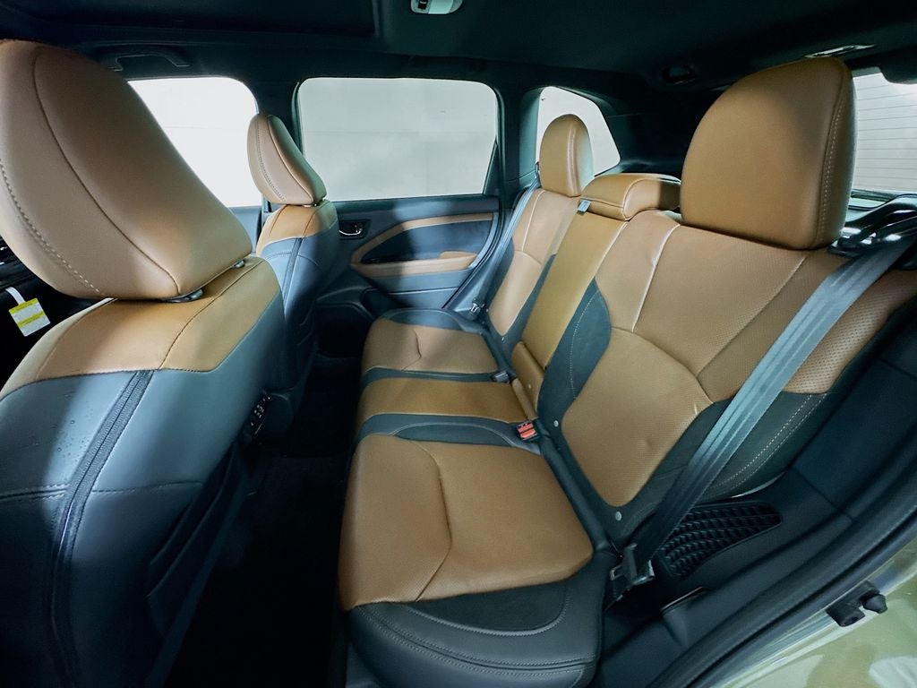 2026 Subaru Forester Touring Hybrid