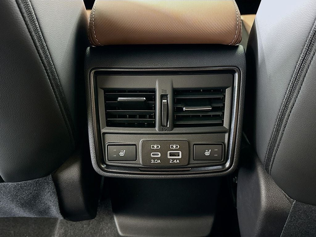 2026 Subaru Forester Touring Hybrid