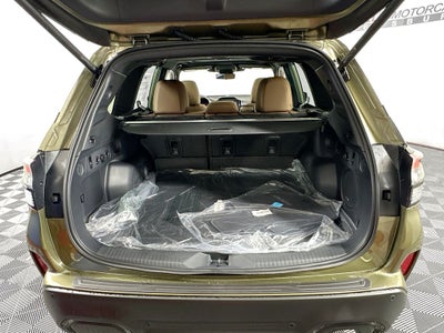 2026 Subaru Forester Touring Hybrid