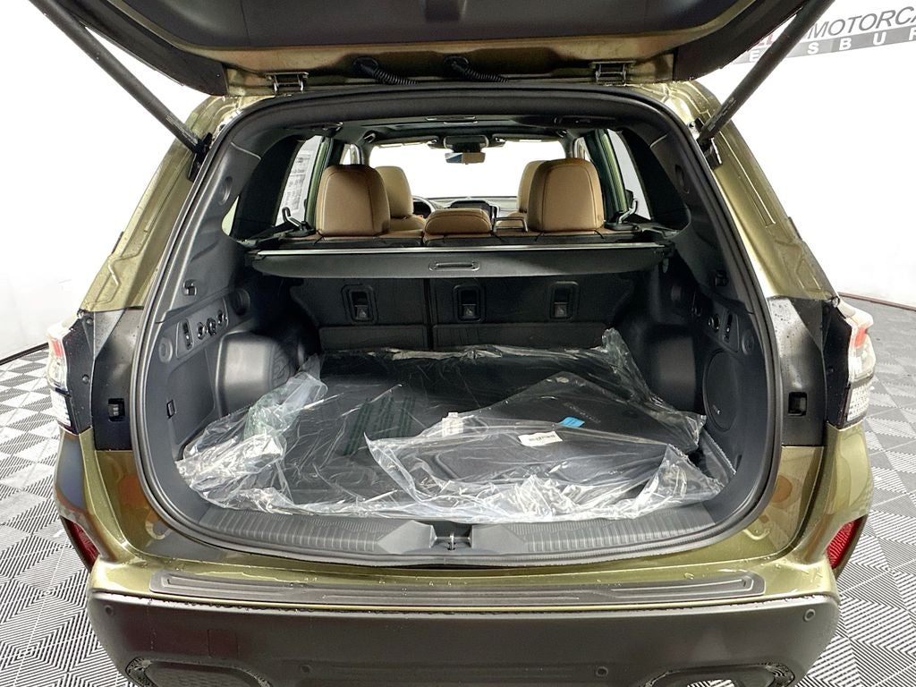 2026 Subaru Forester Touring Hybrid
