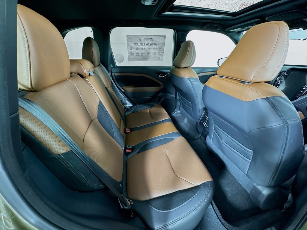 2026 Subaru Forester Touring Hybrid