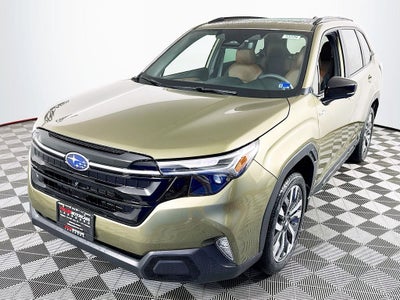 2026 Subaru Forester Touring Hybrid