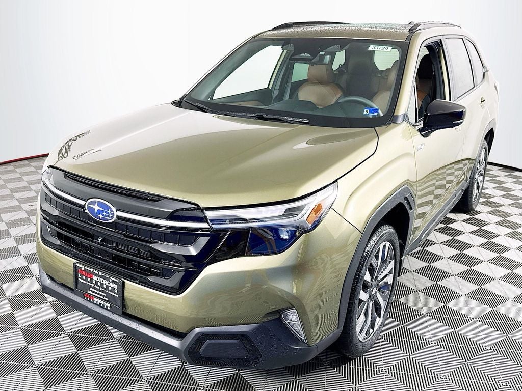 2026 Subaru Forester Touring Hybrid