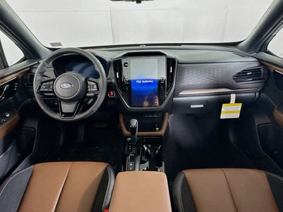 2026 Subaru Forester Touring Hybrid