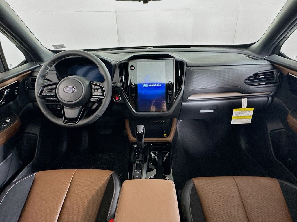 2026 Subaru Forester Touring Hybrid