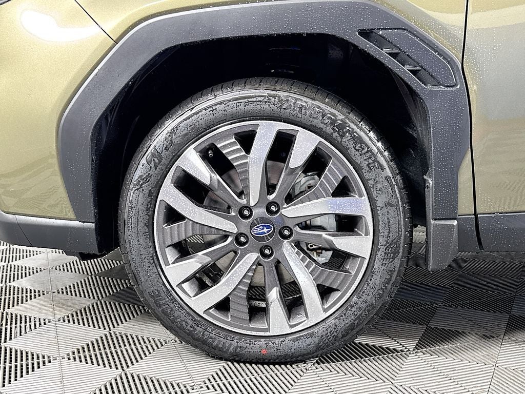 2026 Subaru Forester Touring Hybrid
