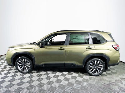 2026 Subaru Forester Touring Hybrid