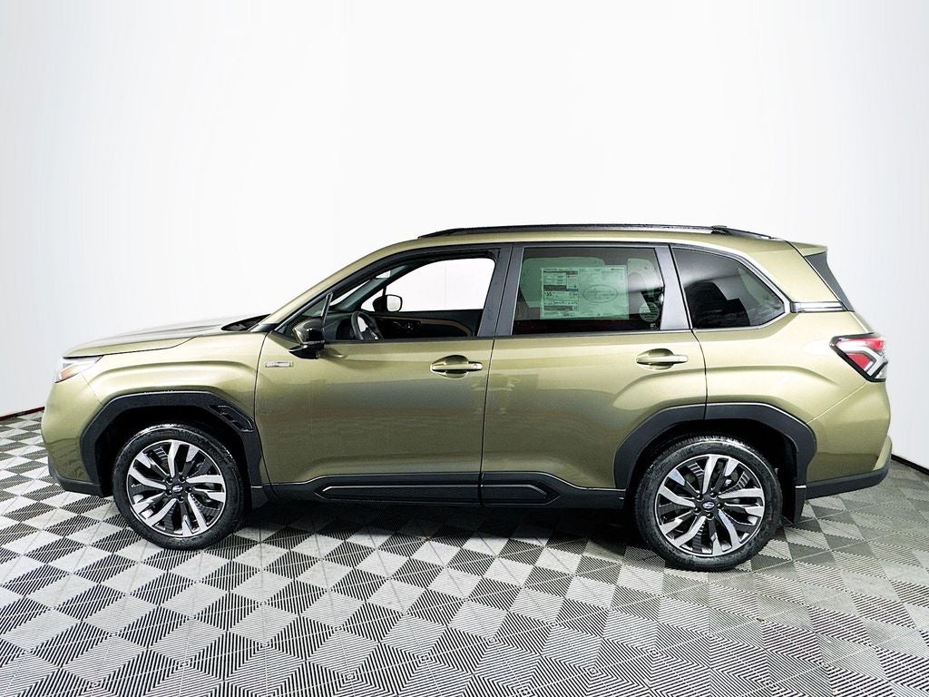 2026 Subaru Forester Touring Hybrid