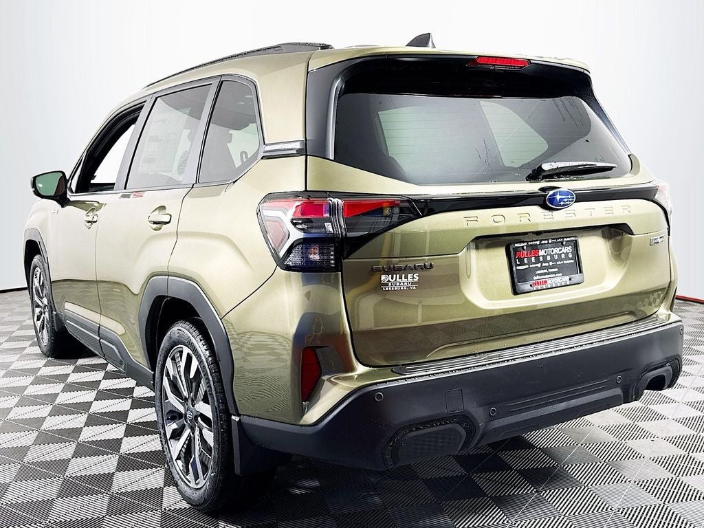2026 Subaru Forester Touring Hybrid