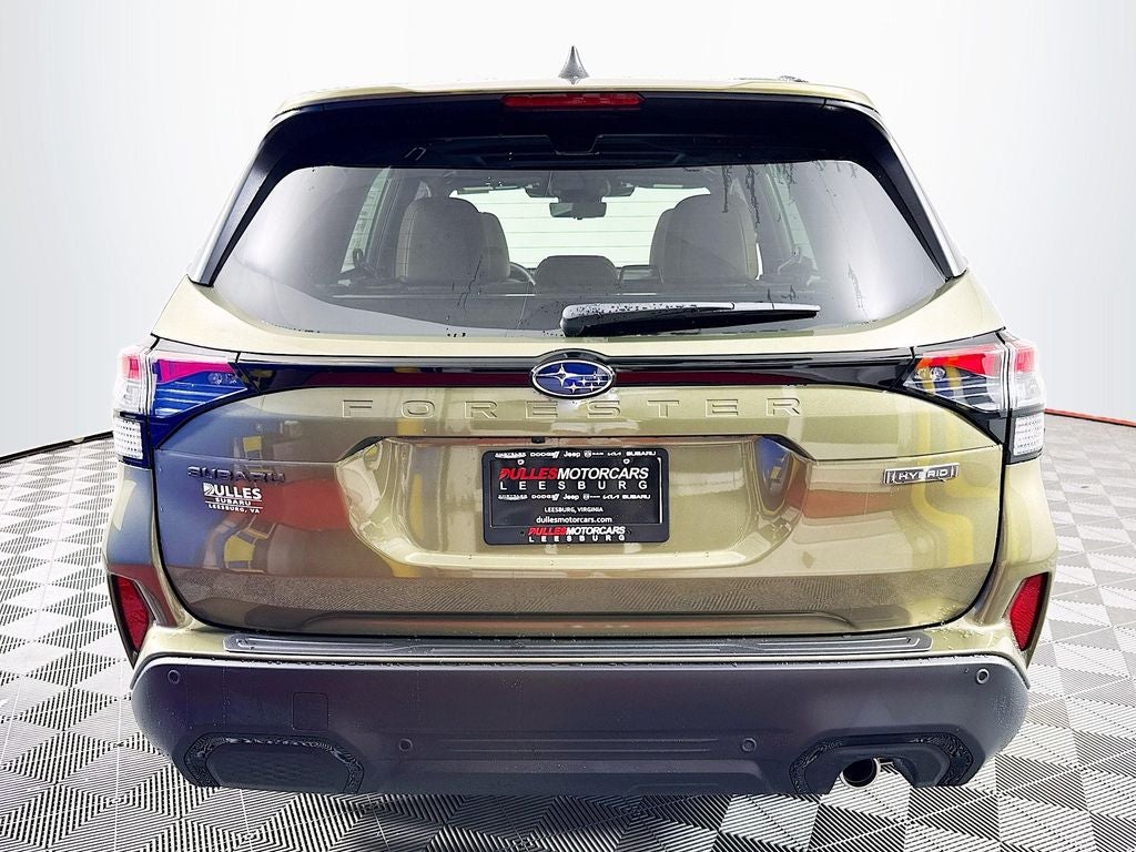 2026 Subaru Forester Touring Hybrid