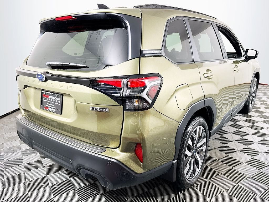 2026 Subaru Forester Touring Hybrid