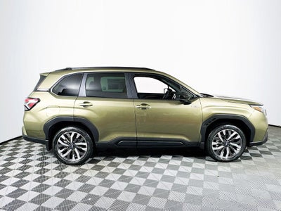 2026 Subaru Forester Touring Hybrid