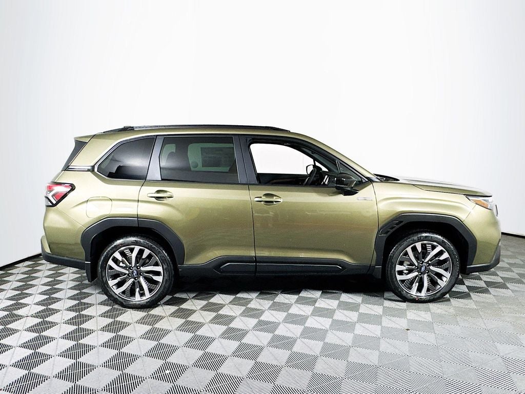 2026 Subaru Forester Touring Hybrid