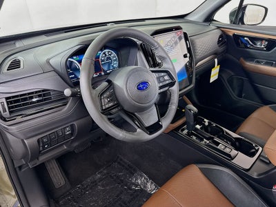 2026 Subaru Forester Touring Hybrid